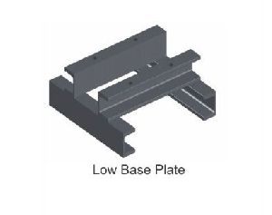 Elevator Low Base Stand