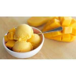 mango ice cream