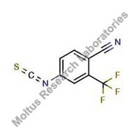 4-Isothiocyanato-2-(trifluoromethyl) Benzonitrile - Chemical