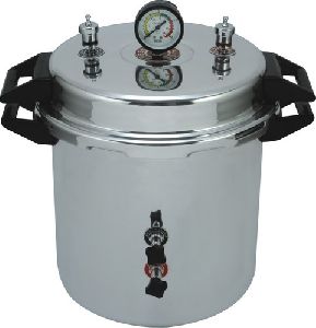 Aluminum Autoclave