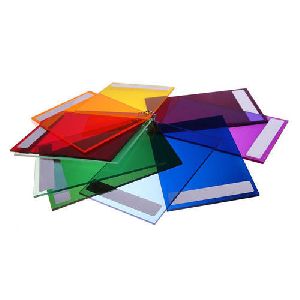 Transparent Glass Color