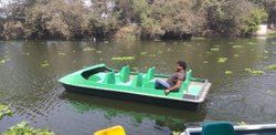 FRP Pedal Boat
