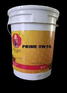 prime 0 w 16 engine oil