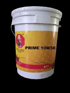 prime 10 w 30 engine oil