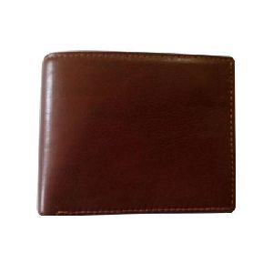 Brown Leather Wallet