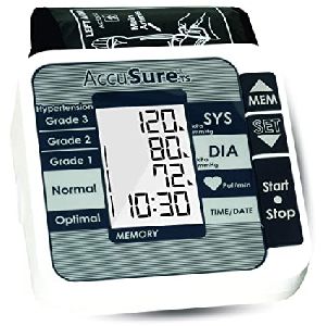 Accusure TS Blood Pressure Monitor