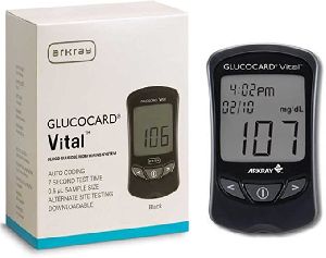 Arkray Blood Glucose Monitor