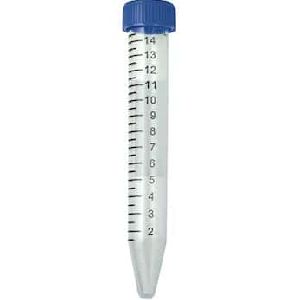 Aryan Surgical Polypropylene Centrifuge Tube, Feature : Lightweight, Germ Free Nature