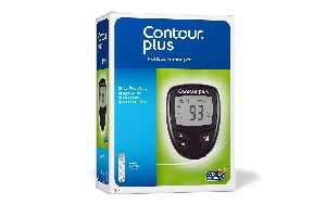 Contour Plus Blood Glucose Monitor