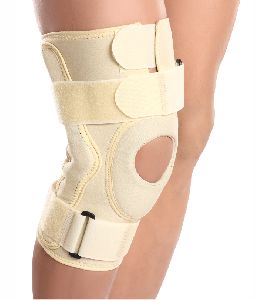 Knee Hinged Support