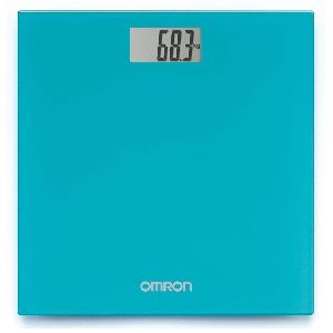 Omron Digital Weighing Machine