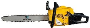 Petrol Chainsaw