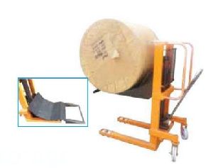 Paper Reel Stacker