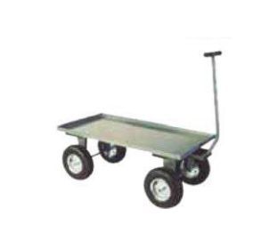 Platform Truck with Scooter Wheels