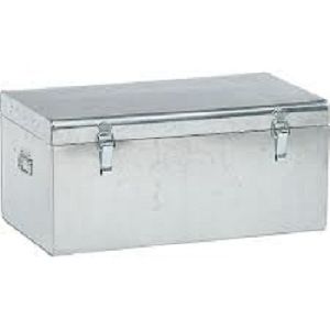 Rectangular Metal Storage Trunks, for Home Use, Feature : High Strength at  Rs 1,000 / Piece in Moradabad