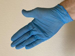 nitrile gloves