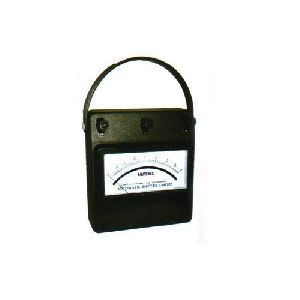 Portable Ammeter
