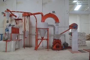 besan plant machinery