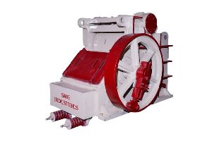 Double Toggle Jaw Crusher