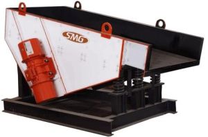 SMG Industries Vibro Feeder, For Industrial, Voltage : 220V, 380V