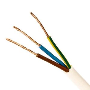 3 Core Copper Flexible Cable