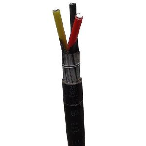 PVC Aluminum Armoured Cable