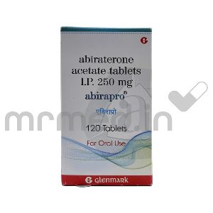 Abirapro 250mg tablet