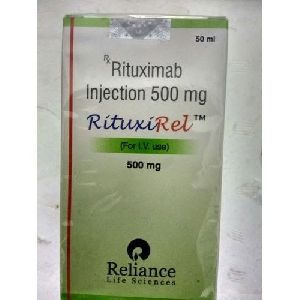 Rituxirel 500mg Rituximab Injection
