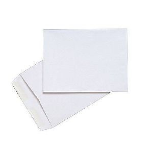 CD White Envelope