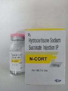 N- CORT ( HYDROCORTISONE INJECTION)