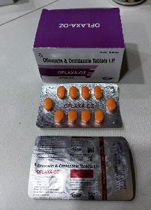 Oflaxa-oz Tablets