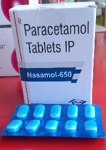 650 mg paracetamol tablets