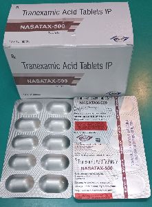 TRANEXAMIC ACID TABLET (NASATAX-500)