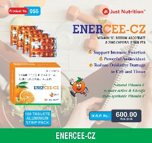 Enercee- CZ Chewable Tablets