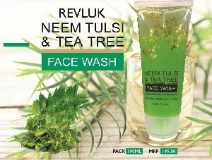 Neem Tulsi Face Wash