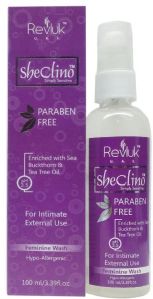 Revluk Sheclino Vaginal Wash