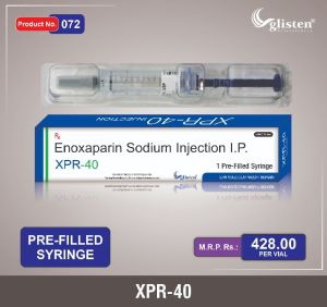 XPR-40 Sodium Injection