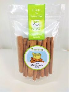 Dried Cinnamon Bark