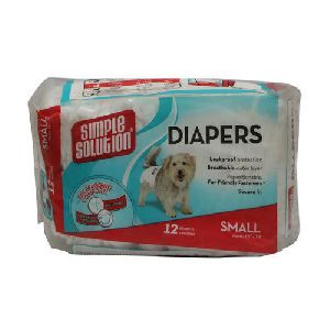 Small Dog Diaper