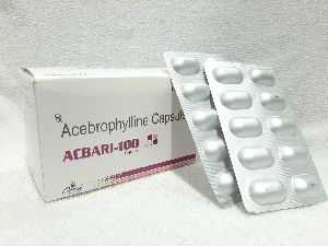 ACBARI-100 CAP