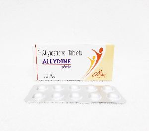 Allydine Tablets