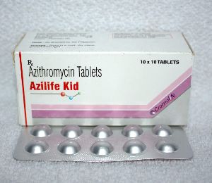 Azilife KID Tablets