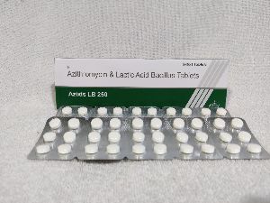 Azixis LB 250 Tablets