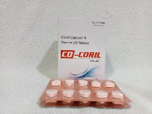 cd-coril tablets