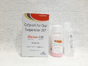 Cforion 125 Dry Syrup