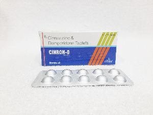 Cinron-D Tablets
