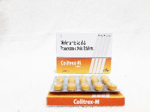 Colitrex- M Tablets