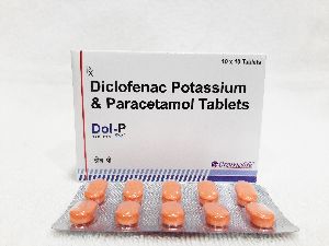 Dol- P Tablets