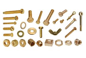 BRASS FASTENERS AND FIXING