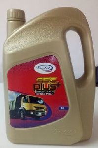 Gold Gec Plus Engine Oil